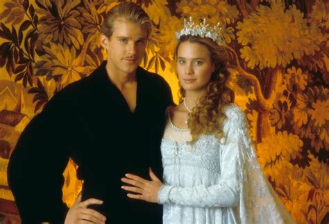 princess bride movie wedding dress.